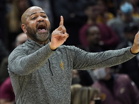 Cleveland prolonge le contrat de son entraîneur