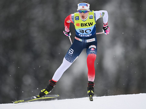 La Norvégienne Oestberg ne participera pas aux JO