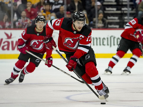 Hischier de retour sur la glace
