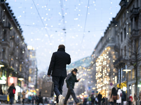 Bilan positif pour les ventes de Noël et record de colis