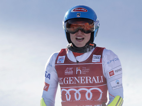Coupe du monde à Lienz: Mikaela Shiffrin forfait