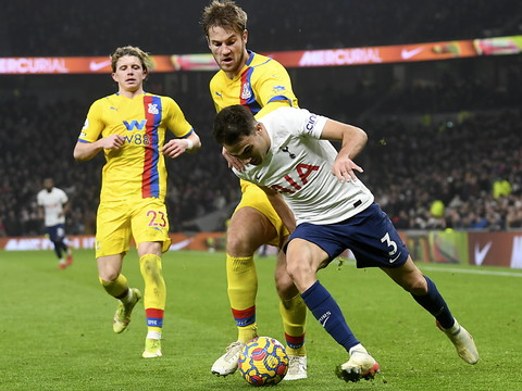 103 cas positifs de Covid en une semaine en Premier League