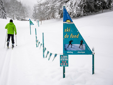 Une journée de ski de fond gratuite pour tous dimanche