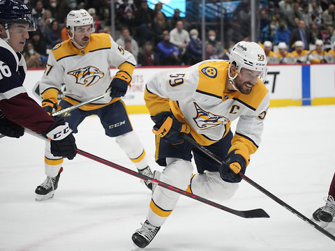 Protocole Covid-19 pour Roman Josi