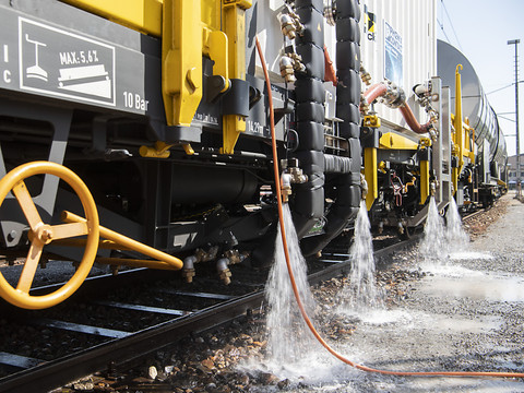 La SNCF confirme sa sortie du glyphosate en 2022