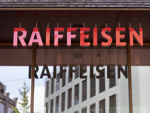 Raiffeisen va facturer les taux négatifs aux PME dès le 1er janvier