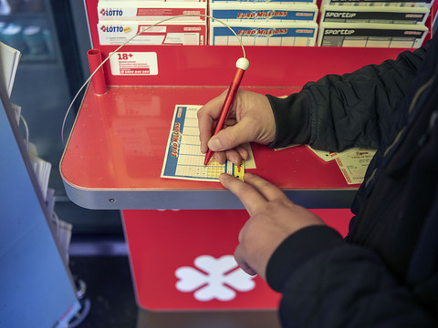 Un joueur décroche le jackpot de l'Euro Millions