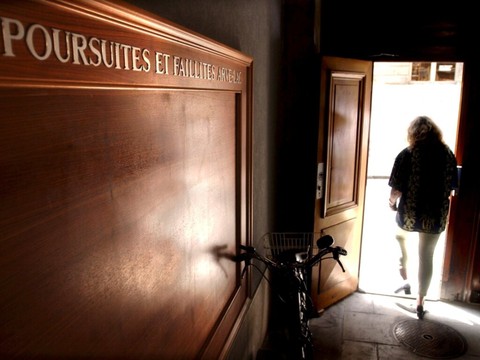 Forte hausse du nombre de faillites en 2021