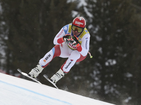 Feuz 5e, Odermatt 8e, Kilde victorieux