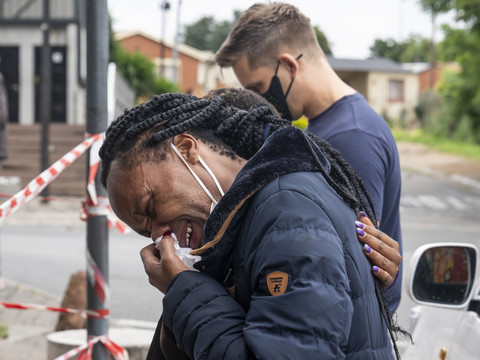 Soweto rend hommage au voisin Desmond Tutu