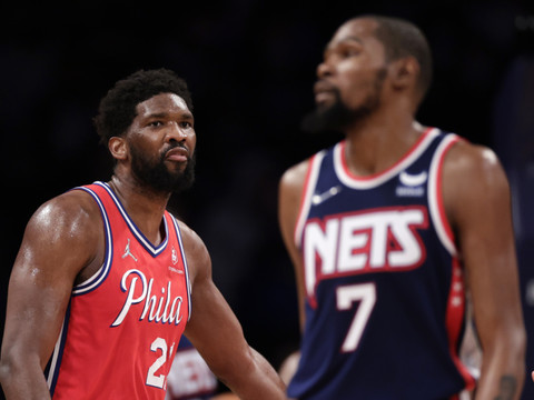 Brooklyn perd malgré le retour de Durant