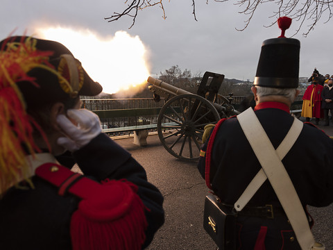Il y a 208 ans, Genève retrouvait son indépendance