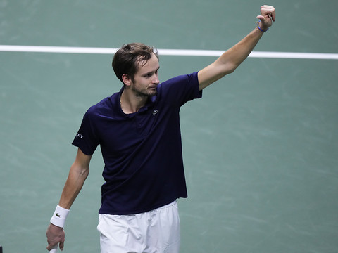 La Russie diminuée pour défendre son titre à l'ATP Cup