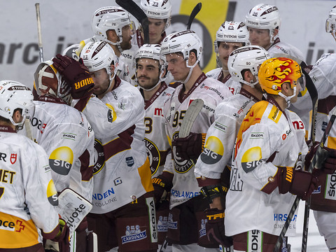 Huit nouveaux positifs à Genève-Servette
