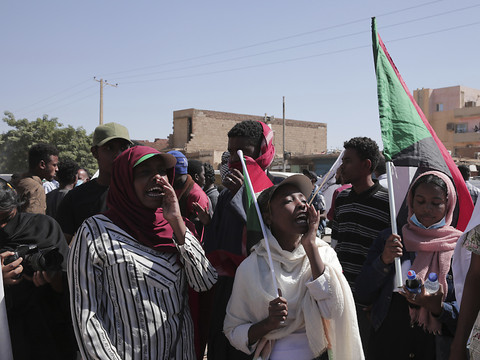 Journalistes relâchées à Khartoum après une journée de violence