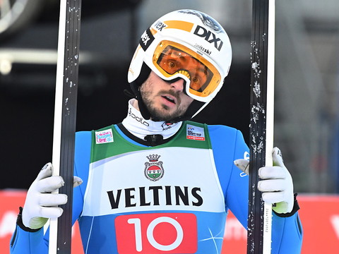 Oberstdorf: Peier 12e, Kobayashi récidive