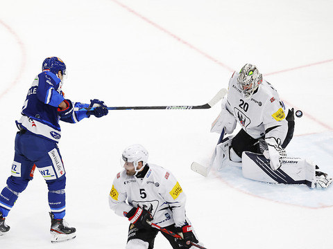Fribourg battu par un Zurich plus inspiré