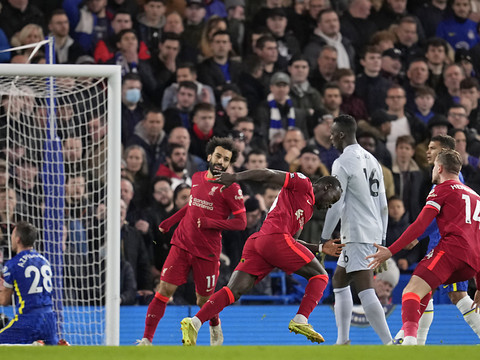 Chelsea et Liverpool se neutralisent et font l'affaire de City