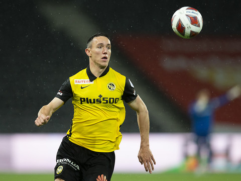 Silvan Hefti rejoint le Genoa