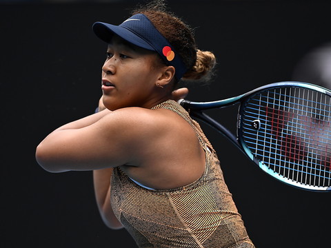WTA: Naomi Osaka gagne pour son retour aux affaires