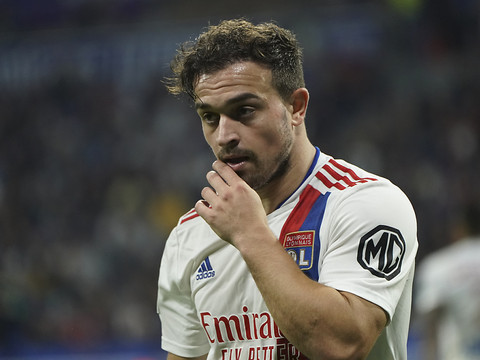 Lyon: Shaqiri bientôt de retour dans le groupe après un isolement
