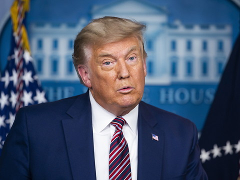 Trump annule sa conférence de presse prévue jeudi