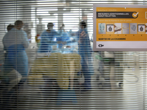 La Suisse compte 31'109 nouveaux cas de coronavirus en 24 heures