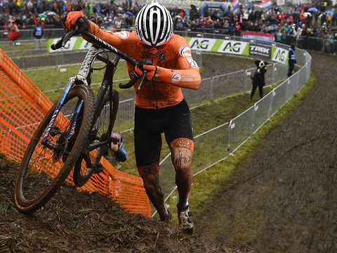 Van der Poel et Van Aert font l'impasse sur le Championnat du monde