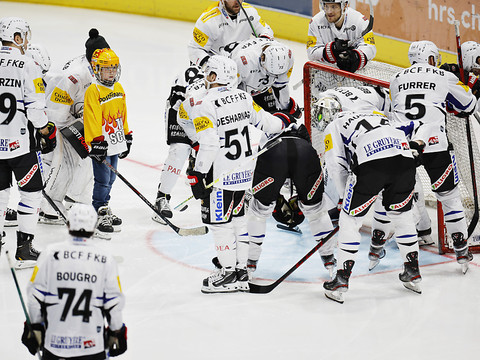 Fribourg-Gottéron en quarantaine préventive