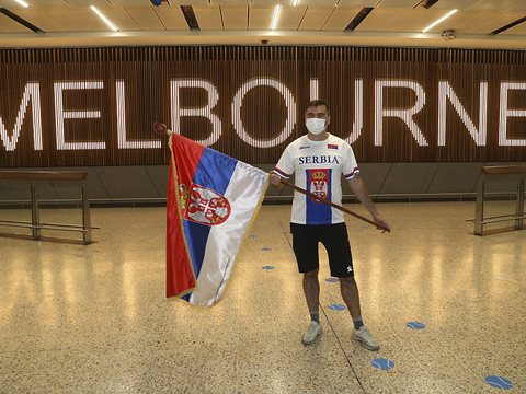 L'Australie annule le visa de Novak Djokovic