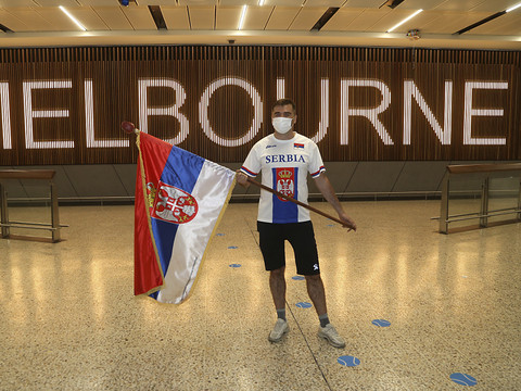 L'Australie annule le visa de Novak Djokovic