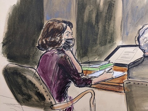 Les avocats de Ghislaine Maxwell demandent un nouveau procès