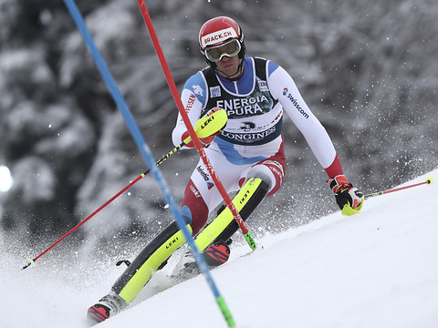 Le slalom de Zagreb annulé après le passage de 19 concurrents