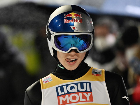 Kobayashi sacré, mais sans Grand Chelem