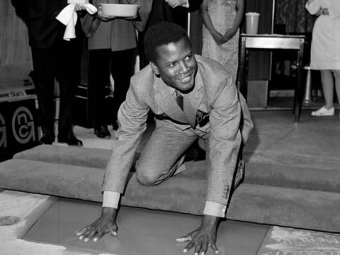 Sidney Poitier, première star noire d'Hollywood, est mort