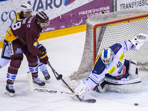 Un Genève-Servette renversant face à Ambri-Piotta