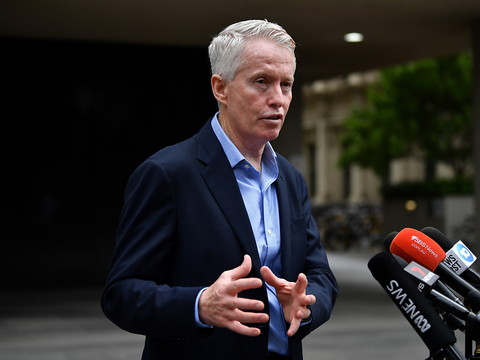 Le patron du tennis australien vante son 