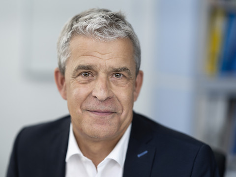 Le fonctionnement du pays est menacé, selon Christoph Berger