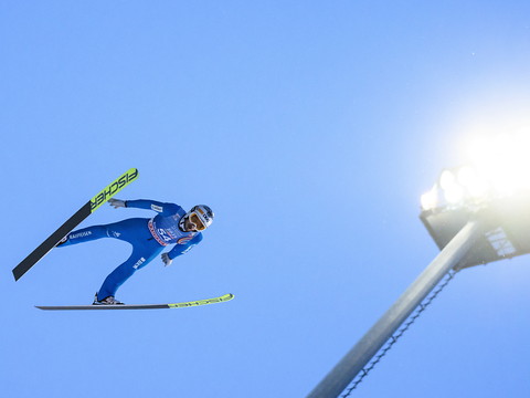 Bischofshofen: Killian Peier 14e en Coupe du monde