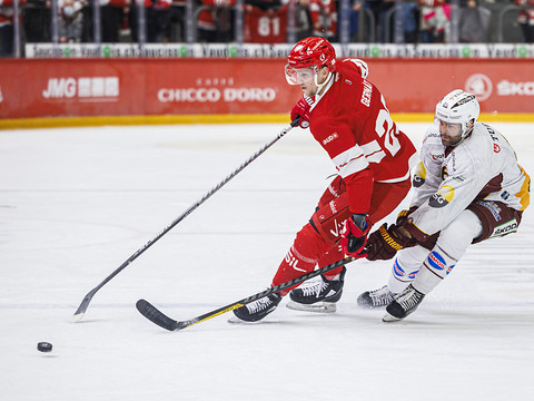 Lausanne commence l'année avec un succès dans le derby