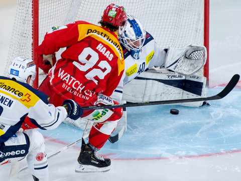 Bienne consolide sa place dans le top 6