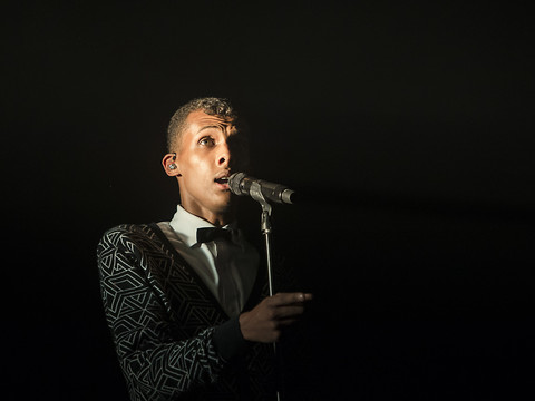 Stromae livre une part de son 