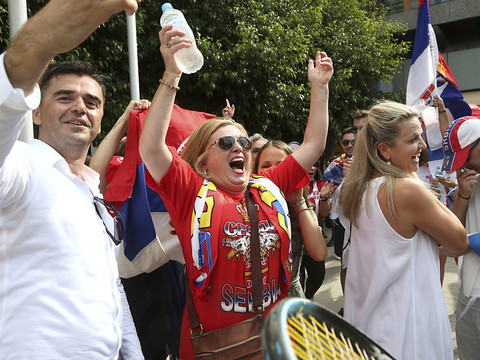Un juge ordonne la libération immédiate de Novak Djokovic
