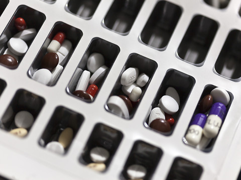 Intoxications intentionnelles en hausse chez les moins de 16 ans