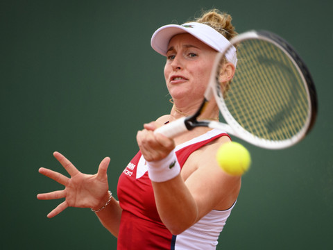 Teichmann battue dès le 1er tour à Adelaide