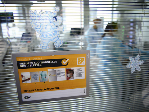 La Suisse compte 24'602 nouveaux cas de coronavirus en 24 heures