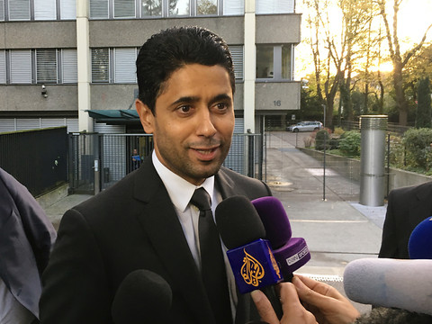 Le procès en appel du patron du PSG prévu du 7 au 10 mars