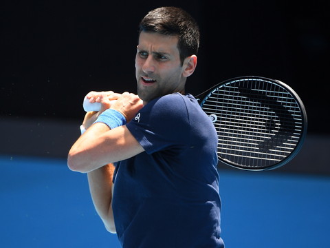 Djokovic admet avoir commis des 