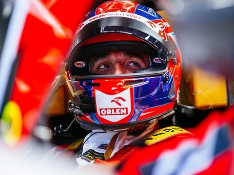 WEC: Louis Delétraz roulera en LMP2 avec le team Prema Orlen