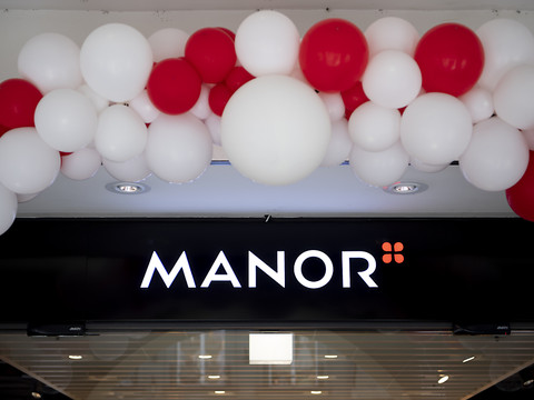 Decathlon va vendre ses produits dans trois magasins Manor